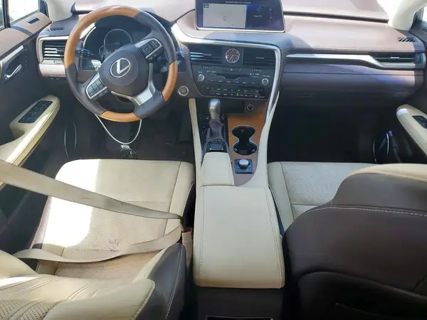 2T2ZZMCA8GC002518 2016 LEXUS RX - Image 8