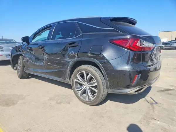 2T2ZZMCA8GC002681 2016 LEXUS RX - Image 2