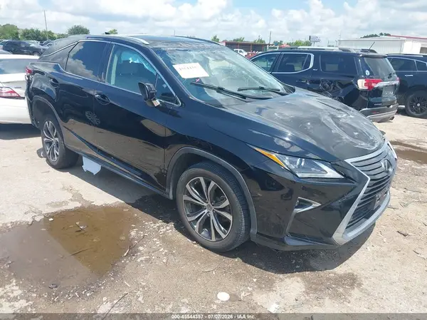 2T2ZZMCA8GC004656 2016 LEXUS RX - Image 1