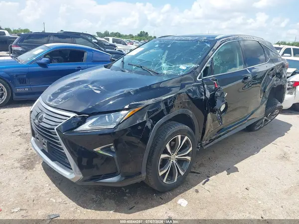 2T2ZZMCA8GC004656 2016 LEXUS RX - Image 2