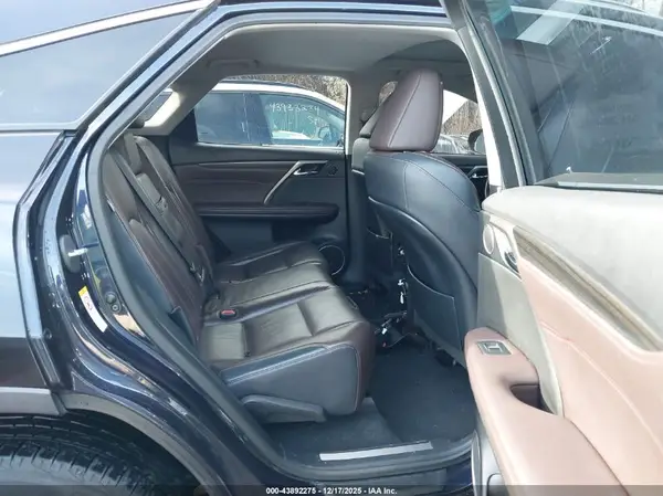 2T2ZZMCA8GC005726 2016 LEXUS RX - Image 8