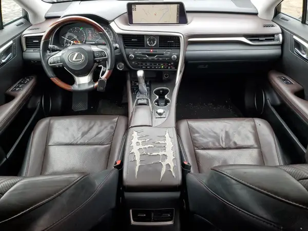 2T2ZZMCA8GC006309 2016 LEXUS RX - Image 8