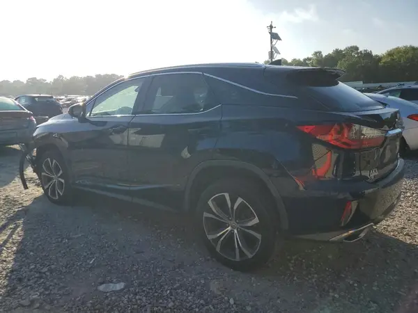 2T2ZZMCA8GC008562 2016 LEXUS RX - Image 2