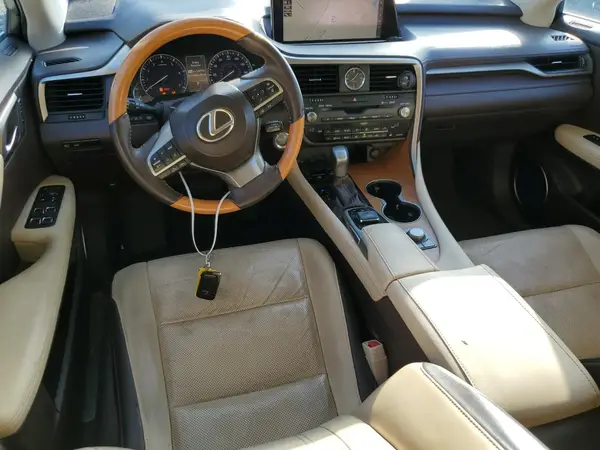 2T2ZZMCA8GC008562 2016 LEXUS RX - Image 8