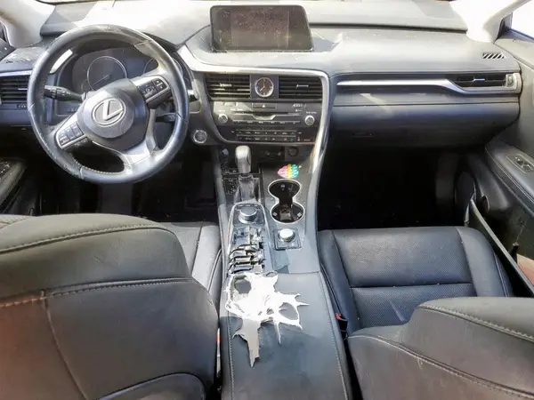 2T2ZZMCA8GC010361 2016 LEXUS RX - Image 8