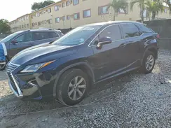 2T2ZZMCA8GC012501 2016 LEXUS RX
