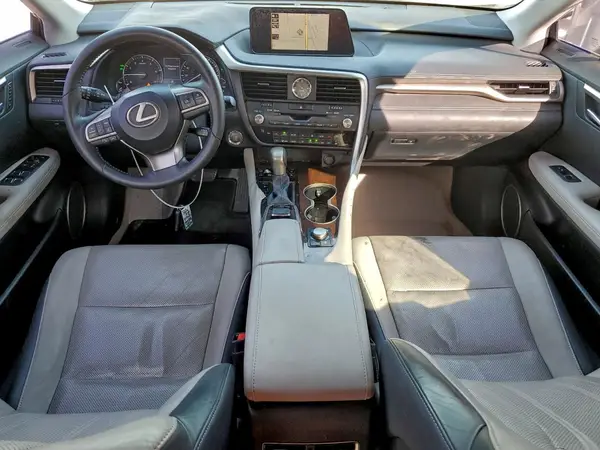 2T2ZZMCA8GC012501 2016 LEXUS RX - Image 8