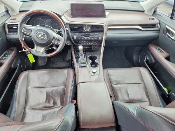 2T2ZZMCA8GC012935 2016 LEXUS RX - Image 8