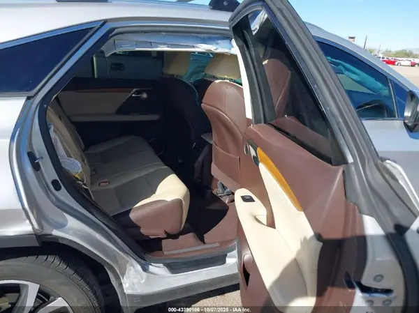 2T2ZZMCA8GC013258 2016 LEXUS RX - Image 8