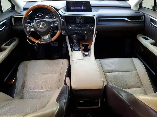 2T2ZZMCA8GC013633 2016 LEXUS RX - Image 8