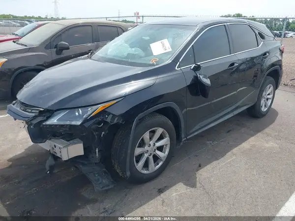 2T2ZZMCA8GC014054 2016 LEXUS RX - Image 2