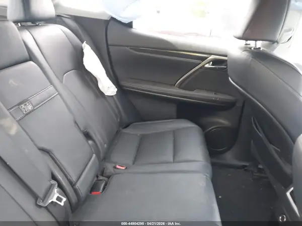 2T2ZZMCA8GC014054 2016 LEXUS RX - Image 8