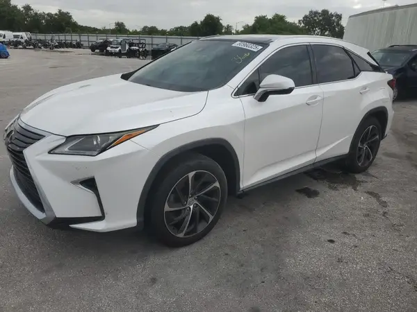 2T2ZZMCA8GC015172 2016 LEXUS RX - Image 1