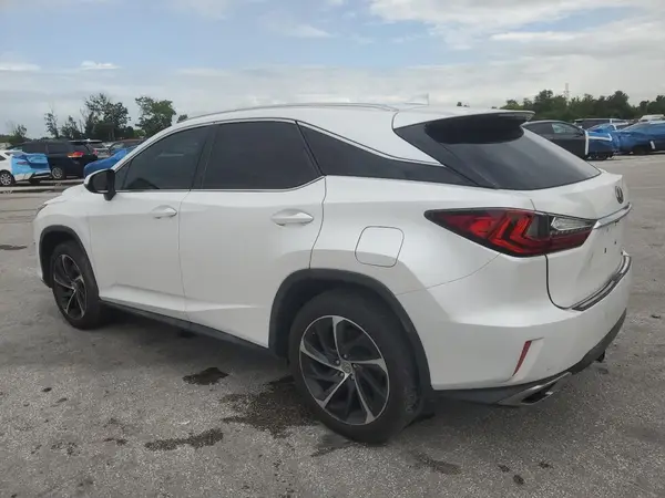 2T2ZZMCA8GC015172 2016 LEXUS RX - Image 2