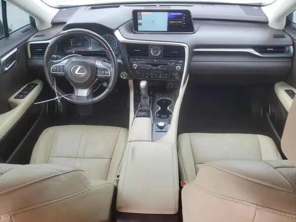 2T2ZZMCA8GC015172 2016 LEXUS RX - Image 8