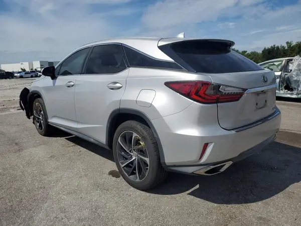 2T2ZZMCA8GC015463 2016 LEXUS RX - Image 2