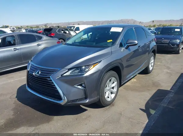 2T2ZZMCA8GC015544 2016 LEXUS RX - Image 2