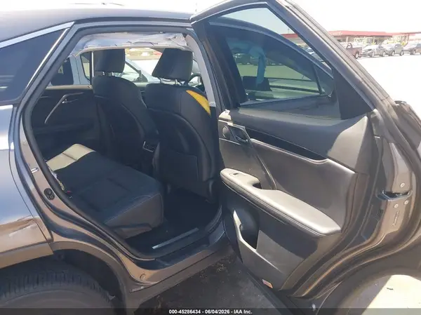 2T2ZZMCA8GC015544 2016 LEXUS RX - Image 8