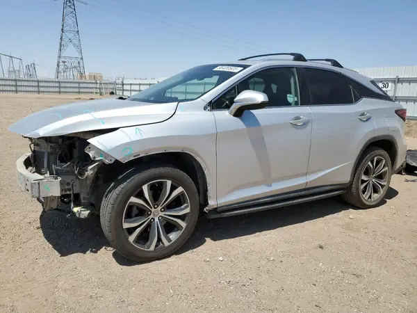 2T2ZZMCA8GC016032 2016 LEXUS RX - Image 1