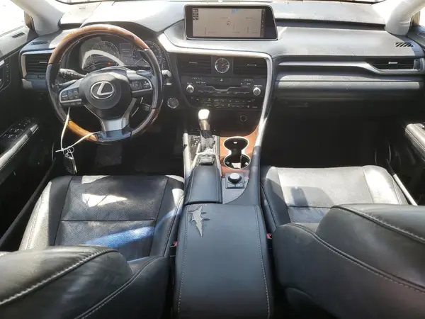 2T2ZZMCA8GC016032 2016 LEXUS RX - Image 8