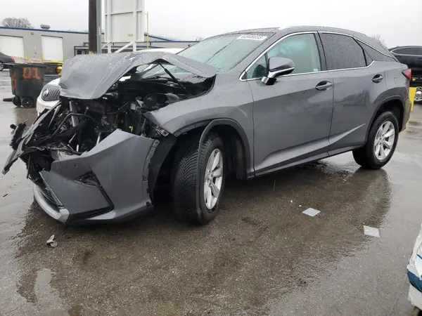 2T2ZZMCA8GC017049 2016 LEXUS RX - Image 1