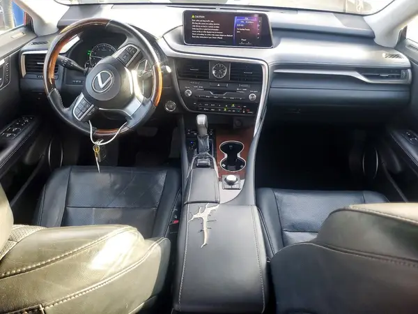 2T2ZZMCA8GC017066 2016 LEXUS RX - Image 8