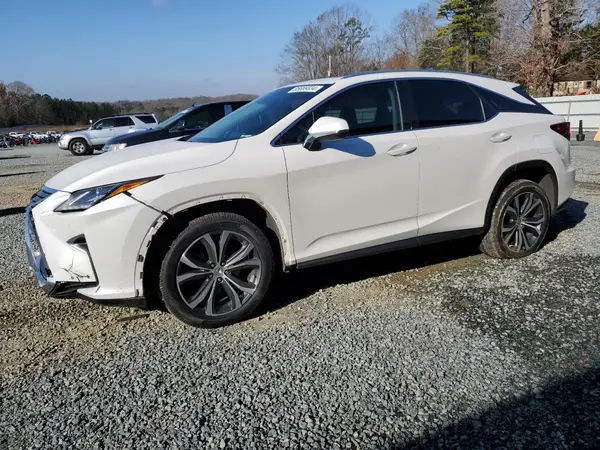 2T2ZZMCA8GC018167 2016 LEXUS RX - Image 1