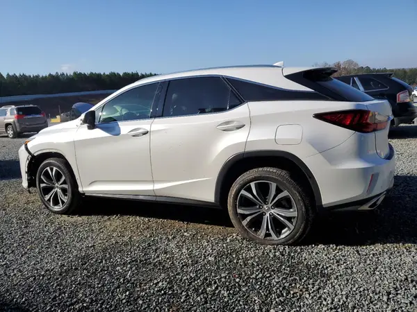 2T2ZZMCA8GC018167 2016 LEXUS RX - Image 2