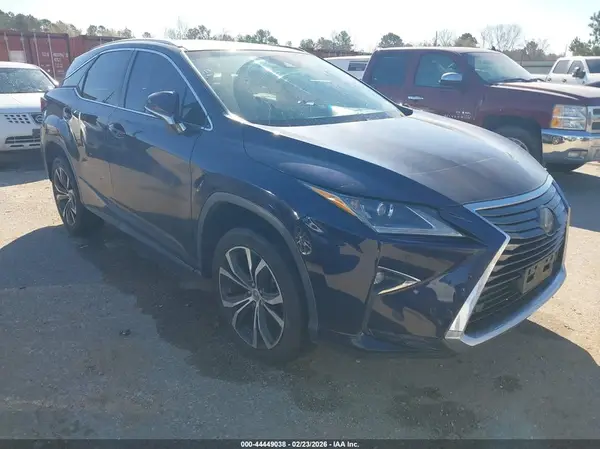 2T2ZZMCA8GC018296 2016 LEXUS RX - Image 1