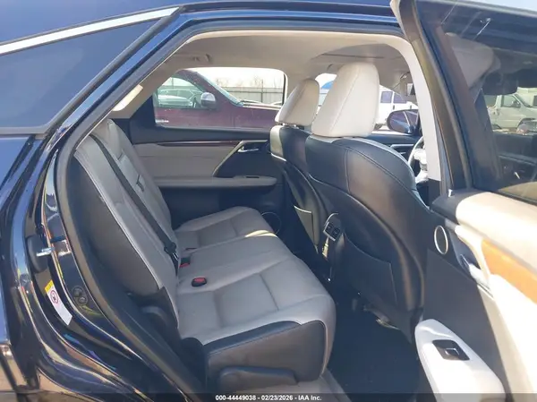 2T2ZZMCA8GC018296 2016 LEXUS RX - Image 8