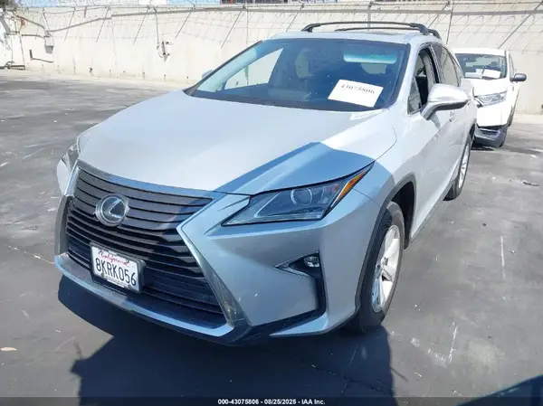 2T2ZZMCA8GC018573 2016 LEXUS RX - Image 2