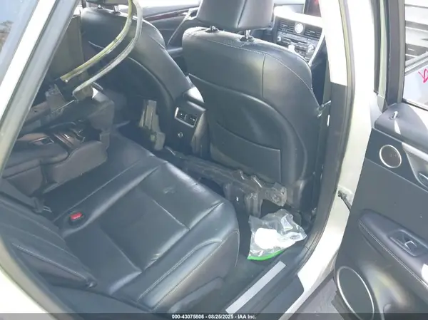 2T2ZZMCA8GC018573 2016 LEXUS RX - Image 8