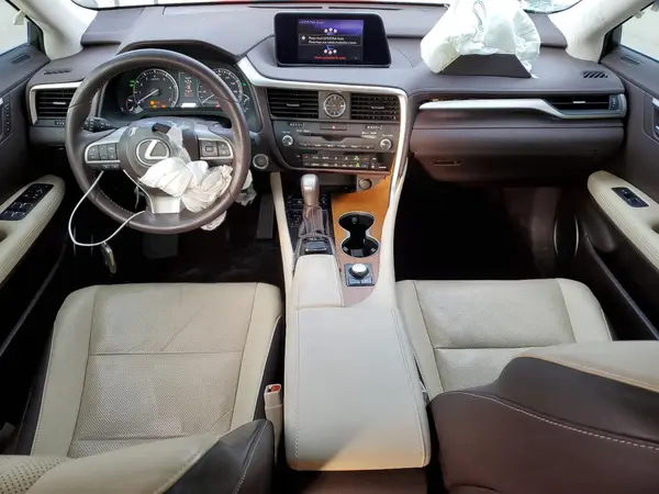 2T2ZZMCA8GC018752 2016 LEXUS RX - Image 8