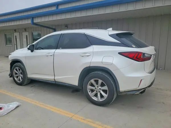 2T2ZZMCA8GC018976 2016 LEXUS RX - Image 2