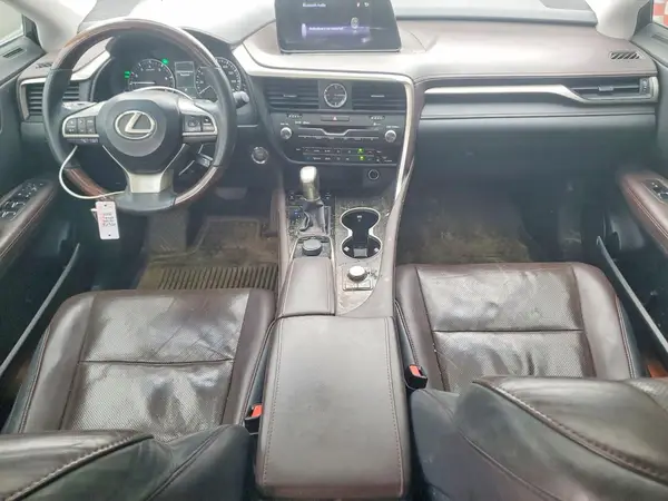 2T2ZZMCA8GC018976 2016 LEXUS RX - Image 8