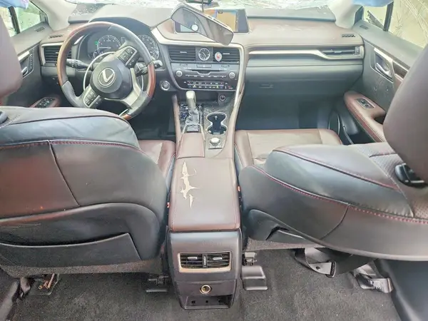 2T2ZZMCA8GC019139 2016 LEXUS RX - Image 8
