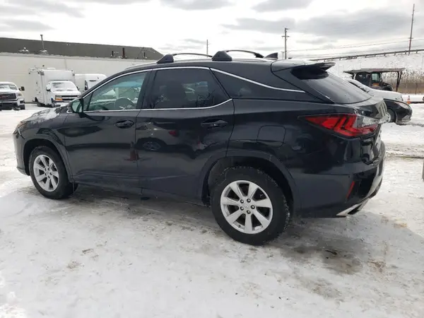 2T2ZZMCA8GC019223 2016 LEXUS RX - Image 2