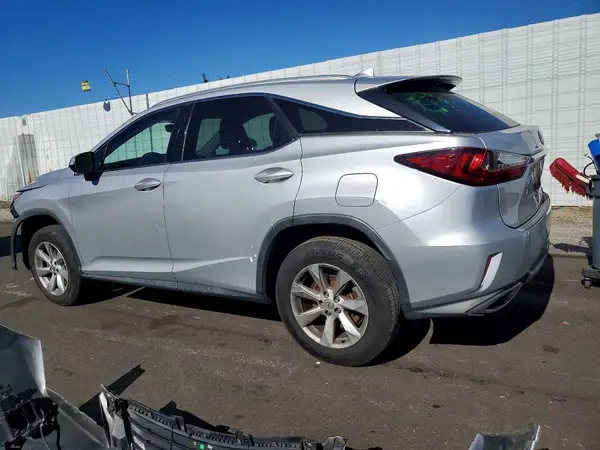 2T2ZZMCA8GC019853 2016 LEXUS RX - Image 2