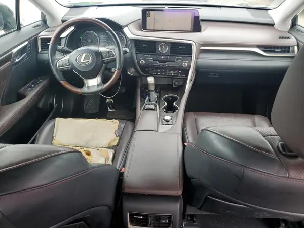 2T2ZZMCA8GC020324 2016 LEXUS RX - Image 8