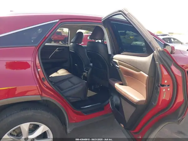 2T2ZZMCA8GC021148 2016 LEXUS RX - Image 8