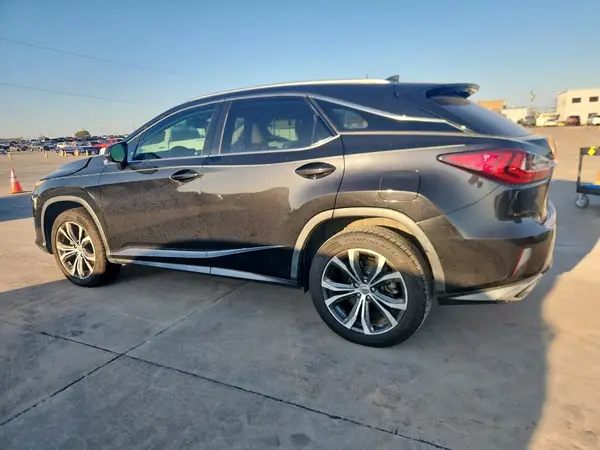 2T2ZZMCA8GC022803 2016 LEXUS RX - Image 2