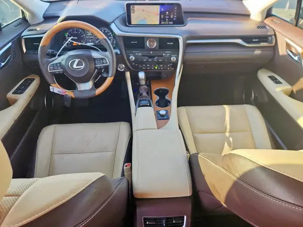 2T2ZZMCA8GC022803 2016 LEXUS RX - Image 8