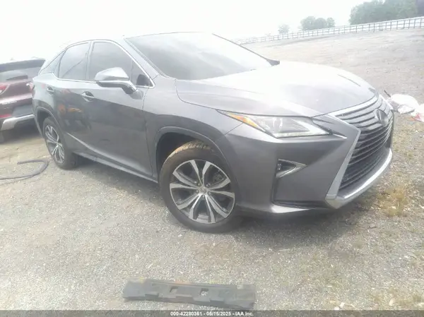 2T2ZZMCA8GC023627 2016 LEXUS RX - Image 1