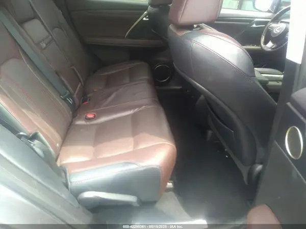2T2ZZMCA8GC023627 2016 LEXUS RX - Image 8