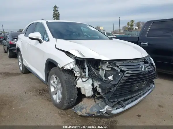 2T2ZZMCA8GC023630 2016 LEXUS RX - Image 1