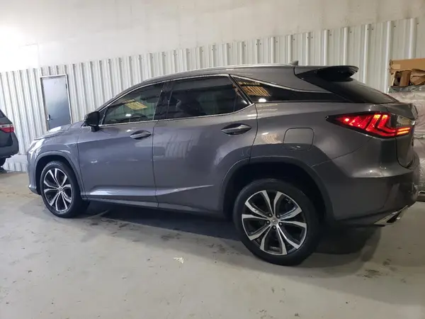 2T2ZZMCA8GC023806 2016 LEXUS RX - Image 2