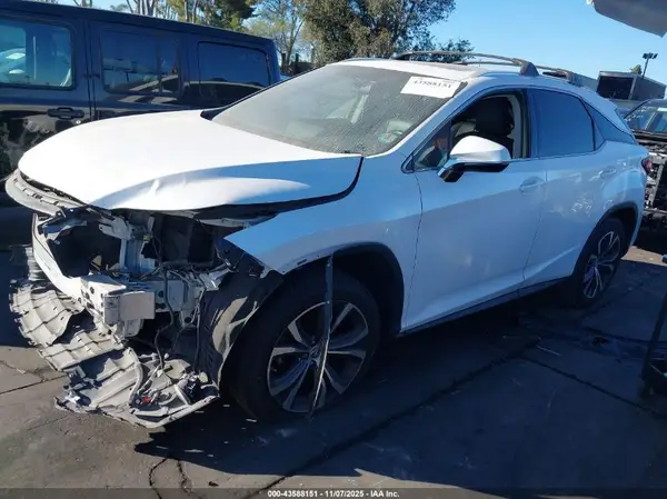 2T2ZZMCA8GC023868 2016 LEXUS RX - Image 2
