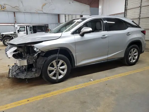 2T2ZZMCA8GC023952 2016 LEXUS RX - Image 1