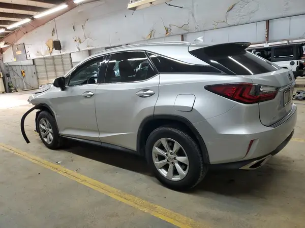 2T2ZZMCA8GC023952 2016 LEXUS RX - Image 2