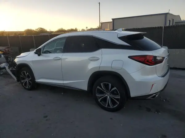 2T2ZZMCA8GC023997 2016 LEXUS RX - Image 2